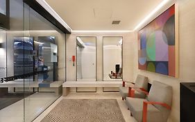 The Canvas Apartment Hotel